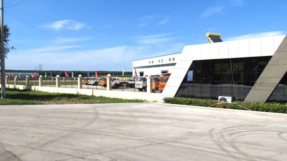 中國(guó)龍升吊車